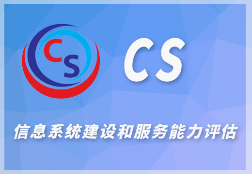 CS信息系统建设和服务能力评估