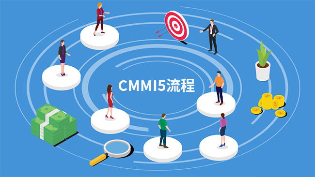 CMMI5流程