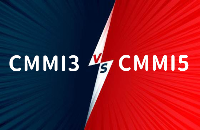 CMMI3和CMMI的区别